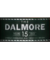 The Dalmore - 15 Year (750ml)