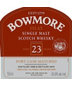 Bowmore Scotch Single Malt 23 Year Port Cask Matured 750ml
