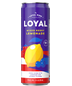 Loyal 9 Cocktails Mixed Berry Lemonade 4 pack 12 oz. Can