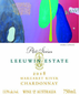 2018 Leeuwin Chardonnay Margaret River Art Series