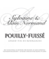 2020 Dom Sylvaine Et Alain Normand - Pouilly-Fuisse (750ml)