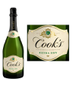 Cook&#x27;s Extra Dry California Champagne NV