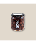 Dequmana Natural Empeltre Olives w/ Pits, 12 oz jar