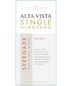 2015 Alta Vista Lujan De Cuyo Malbec Single Vineyard Serenade 750ml