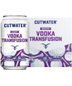 Cutwater Grape Vodka Transfusion 4pk 12oz Can