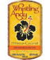 Whistling Andy Rum Hibiscus Coconut 750ml