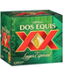 Dos Equis 12-pack cold bottles