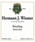 Hermann J. Wiemer Semi-Dry Riesling