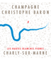 2018 Champagne Christophe Baron Le Hautes Blanches Vignes Magnum