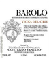 2015 Conterno Fantino - Barolo Vigna Del Gris (750ml)