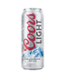 Coors Brewing Co - Coors Light (24oz can)