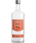 Burnetts Peach Vodka 750ml