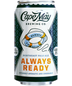Cape May Brewing Company Always Ready Hazy Pale Ale