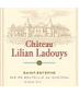 Chateau Lilian Ladouys Saint Estephe Cru Bourgeois French Red Bordeaux Wine 750 mL