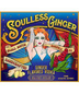 Milk Street - Soulless Ginger Vodka (750ml)