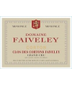 2017 Domaine Faiveley Corton Clos Des Cortons Faiveley 750ml