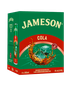 Jameson Cola Cocktail 4 Pack &#8211; 355ML