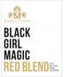 Black Girl Magic Red Blend California (750ml)