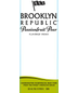 Brooklyn Republic Passionfruit Pear Vodka