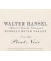 Walter Hansel Cuvée Alyce Pinot Noir