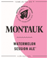 Montauk Brewing - Watermelon Session (6 pack 12oz cans)