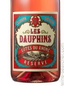 2023 Les Dauphins Rose Cotes Du Rhone Reserve (750ml)