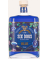 Six Dogs - Blue Gin (750ml)