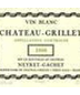 2016 Château-Grillet-Neyret-Gachet Vin Blanc