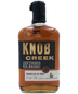 2009 Knob Creek Cask Strength Rye Whiskey Barreled in Limited Release 750ml