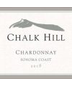 Chalk Hill Sonoma Coast Chardonnay White California Wine 750 mL