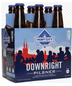 Port City Brewing Co - Downright Pilsner (6 pack 12oz bottles)