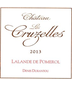 2018 Wine Ch Les Cruzelles