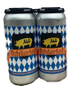 Black Hog Brewing Octoberfest Lager