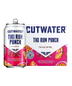Buy Cutwater Tiki Rum Punch Canned Cocktail 4-Pack | Quality Liquor