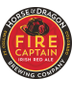 Horse & Dragon - Fire Captain Irish Red Ale (6 pack cans)