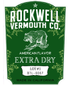 Rockwell Vermouth - Extra Dry (750ml)