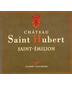 2015 Chateau Saint Hubert Saint Emilion 750ml