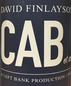 2021 David Finlayson Cab et al