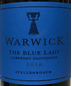 2016 Warwick 'The Blue Lady' Cabernet Sauvignon