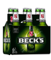 Becks - Lager (6 pack 12oz bottles)
