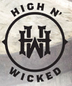 High N' Wicked Cask Strength Bourbon 5 year old