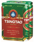 Tsingtao - Beer (4 pack 16oz cans)