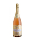 Lugny Cremant De Bourgogne Rose (nv) 750ml