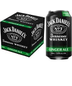 Jack Daniel Distillery - Jack Daniels Ginger Ale Cocktails (4 pack cans)