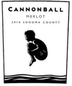 Cannonball - Merlot Sonoma County NV