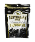 Wiley Wallaby Australian Style Gourmet Black Liquorice 10oz