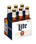 Miller - Lite (6 pack 12oz bottles)