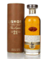 Lismore The Legend Aged 21 years Single Malt Scotch