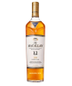 Engraved - Macallan 12 Yr Double Cask with gift wrapping (750ml)