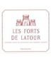 2012 Château Latour - Les Forts de Latour Pauillac 750ml